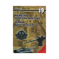 19 Niemiecka artyleria okrętowa, vol. III