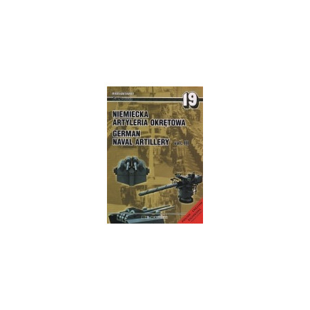 19 Niemiecka artyleria okrętowa, vol. III