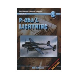 8 P-38J/L Lightning