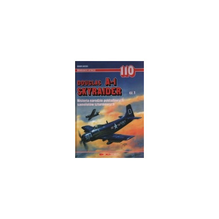 110 Douglas A-1 Skyraider, cz. 1