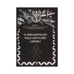 15 Wielkopolski Pułk Artylerii Lekkiej