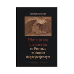 Mniejszość niemiecka na Pomorzu w okresie międzywojennym