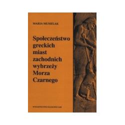 Społeczeństwo greckich miast zachodnich wybrzeży Morza Czarnego
