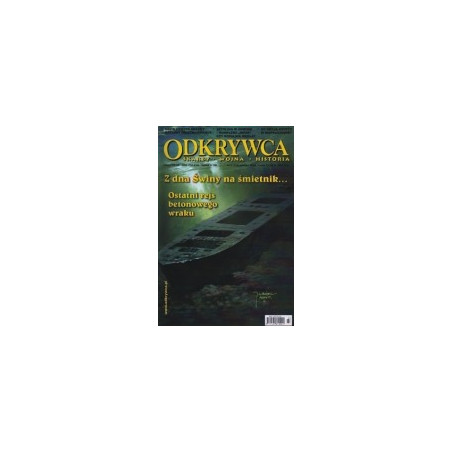 Odkrywca nr 3/2008 (110)