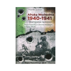 Afryka Wschodnia 1940-1941 (kampania lądowa)