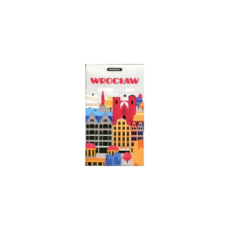 NIEMAPA. Wrocław
