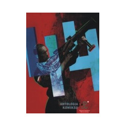 44. Antologia komiksu