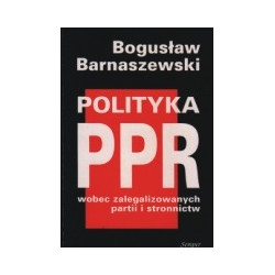 Polityka PPR wobec zalegalizowanych partii i stronnictw