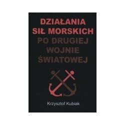 Działania sił morskich po drugiej wojnie światowej