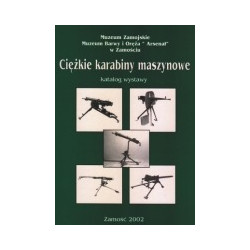 Ciężkie karabiny maszynowe