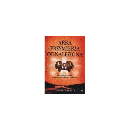 Arka Przymierza odnaleziona