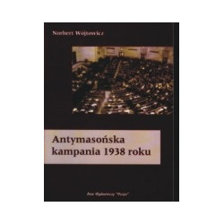 Antymasońska kampania 1938 roku