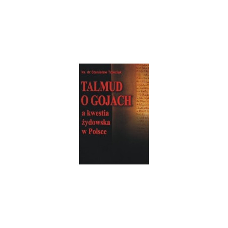 Talmud o gojach a kwestia żydowska w Polsce