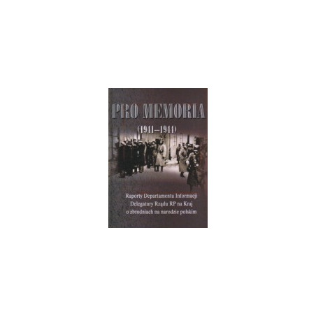 Pro Memoria (1941 - 1944)