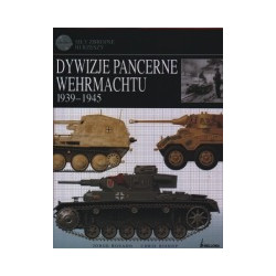 Dywizje pancerne Wehrmachtu 1939-1945