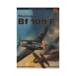 35 Messerschmitt Bf 109 F, vol. II