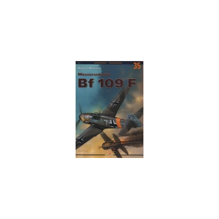 35 Messerschmitt Bf 109 F, vol. II