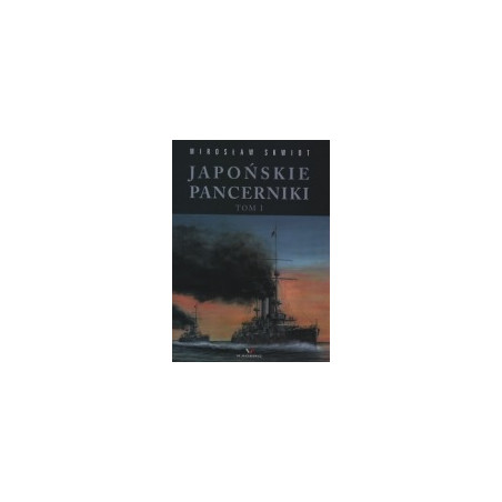 Japońskie pancerniki, tom 1