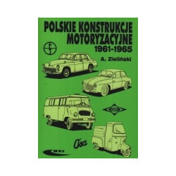 Polskie konstrukcje motoryzacyjne 1961-1965