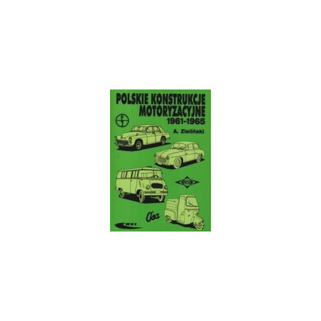 Polskie konstrukcje motoryzacyjne 1961-1965