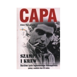 Capa. Szampan i krew