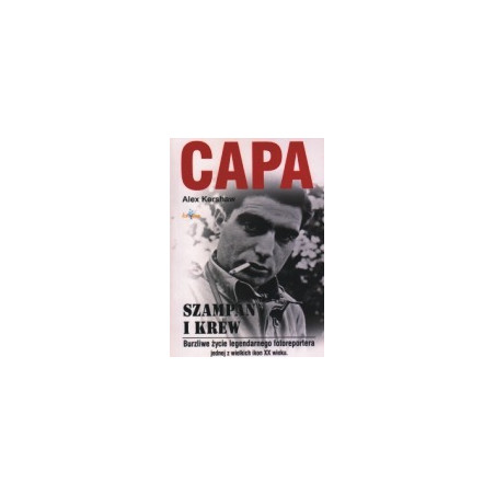 Capa. Szampan i krew