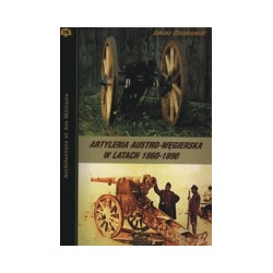 Artyleria austro-węgierska w latach 1860-1890