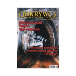 Odkrywca nr 4/2008 (111)