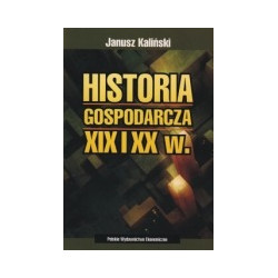 Historia gospodarcza XIX i XX wieku