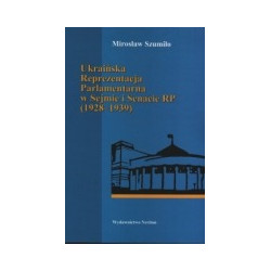 Ukraińska Reprezentacja Parlamentarna w Sejmie i Senacie RP (1928-1939)