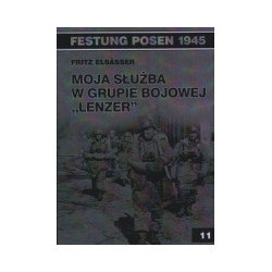 Moja służba w grupie bojowej LENZER
