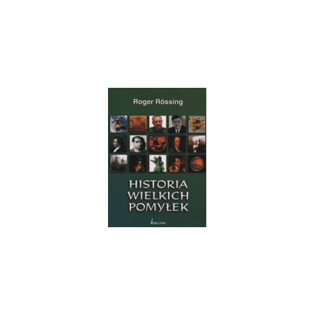 Historia wielkich pomyłek