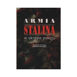 Armia Stalina w okresie pokoju