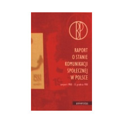 Raport o stanie komunikacji społecznej w Polsce