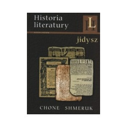 Historia literatury jidysz