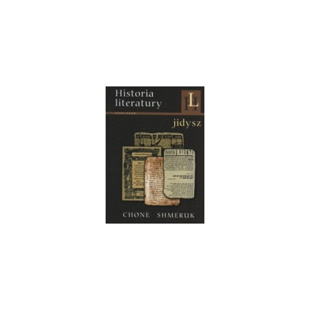 Historia literatury jidysz