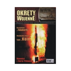 Okręty Wojenne 2/88