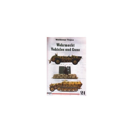 Wehrmacht Vehicles and Guns