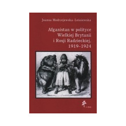 Afganistan w polityce Wielkiej Brytanii i Rosji Radzieckiej 1919-1924