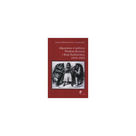 Afganistan w polityce Wielkiej Brytanii i Rosji Radzieckiej 1919-1924