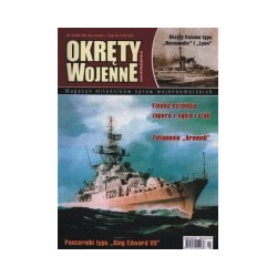 Okręty Wojenne 3/89