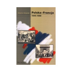 Polska - Francja 1945-1950