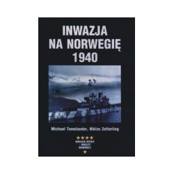 Inwazja na Norwegię 1940