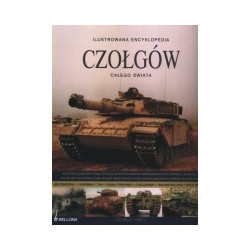 Ilustrowana encyklopedia czołgów całego świata