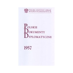 Polskie dokumenty dyplomatyczne 1957
