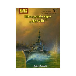 91 Niszczyciele typu Narvik