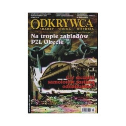 Odkrywca nr 6/2008 (113)