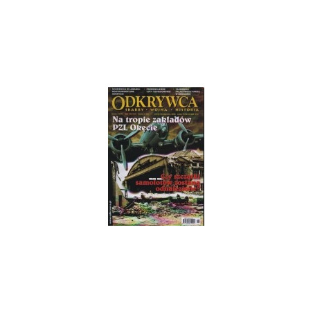Odkrywca nr 6/2008 (113)