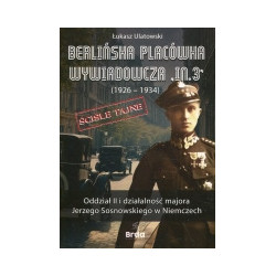 Berlińska placówka wywiadowcza „In.3” (1926-1934)