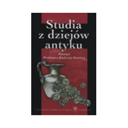 Studia z dziejów antyku